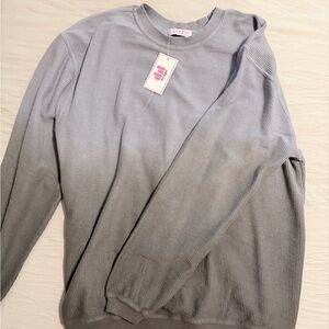 Gray Discount Diva Hombre Sweatshirt